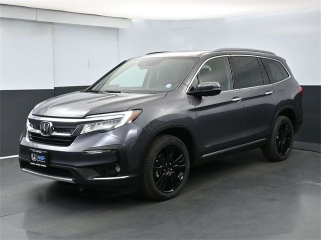 2022 Honda Pilot Touring 7-Passenger