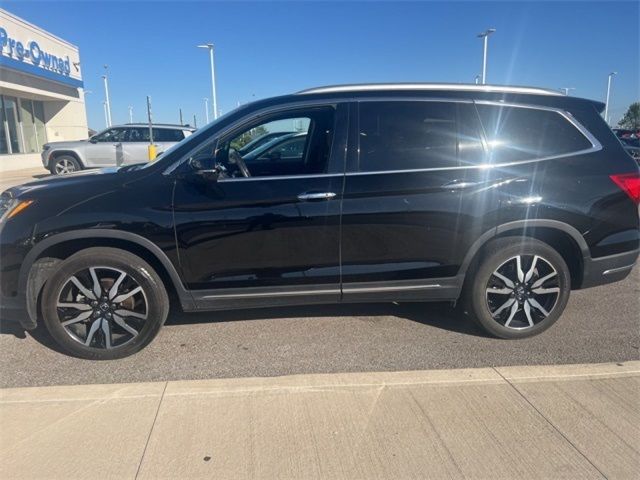 2022 Honda Pilot Touring 7-Passenger