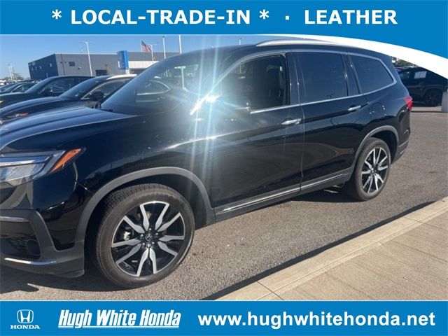 2022 Honda Pilot Touring 7-Passenger