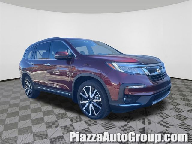 2022 Honda Pilot Touring 7-Passenger