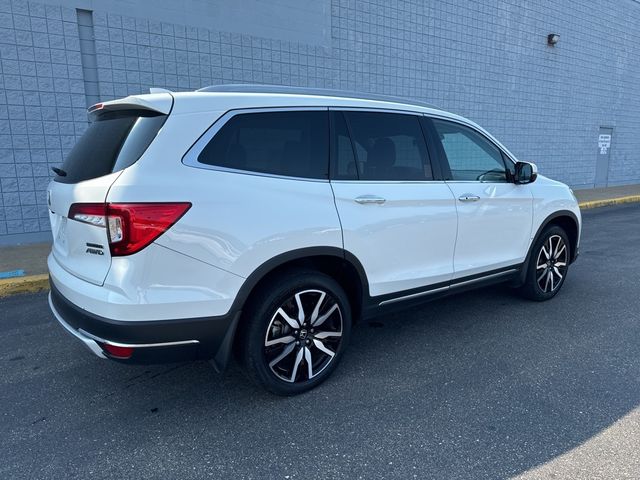 2022 Honda Pilot Touring 7-Passenger