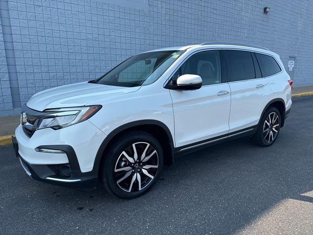 2022 Honda Pilot Touring 7-Passenger