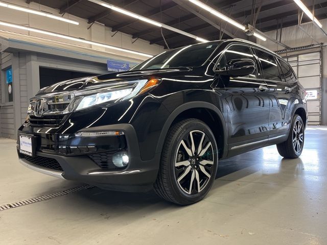 2022 Honda Pilot Touring 7-Passenger