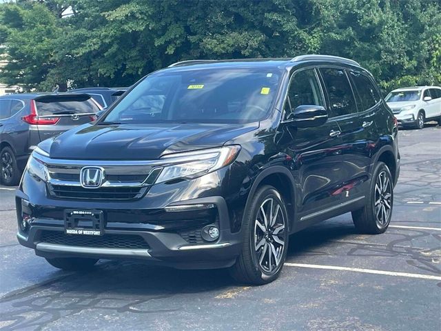 2022 Honda Pilot Touring 7-Passenger