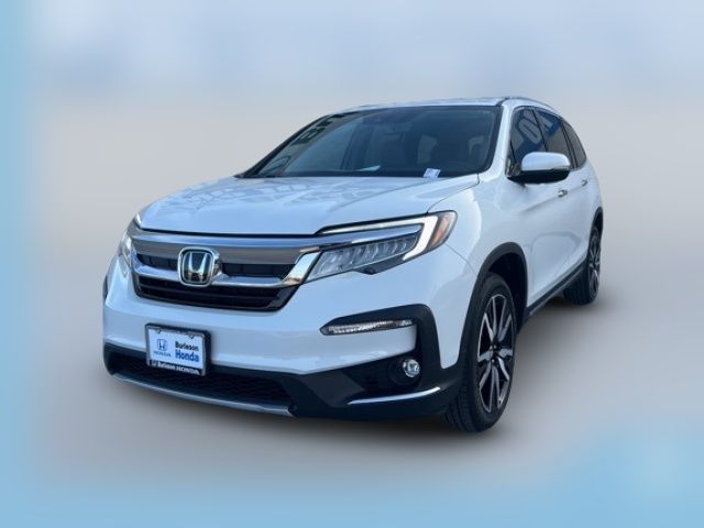 2022 Honda Pilot Touring 7-Passenger