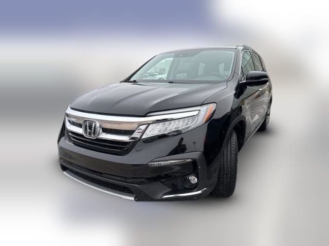 2022 Honda Pilot Touring 7-Passenger