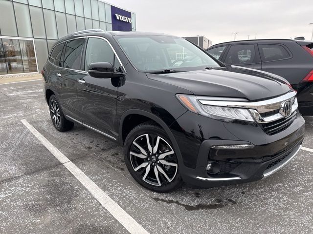 2022 Honda Pilot Touring 7-Passenger