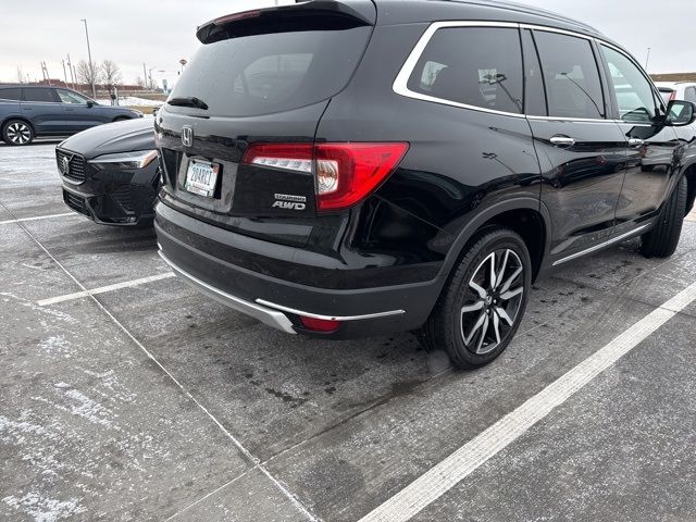 2022 Honda Pilot Touring 7-Passenger