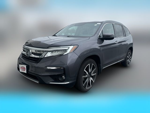 2022 Honda Pilot Touring 7-Passenger