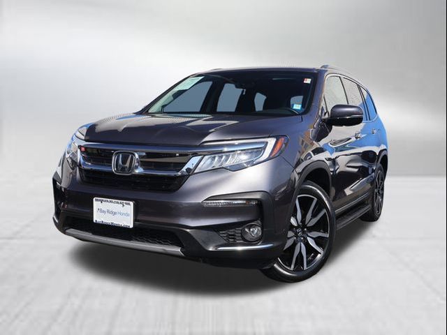 2022 Honda Pilot Touring 7-Passenger