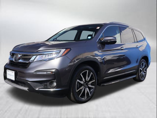 2022 Honda Pilot Touring 7-Passenger