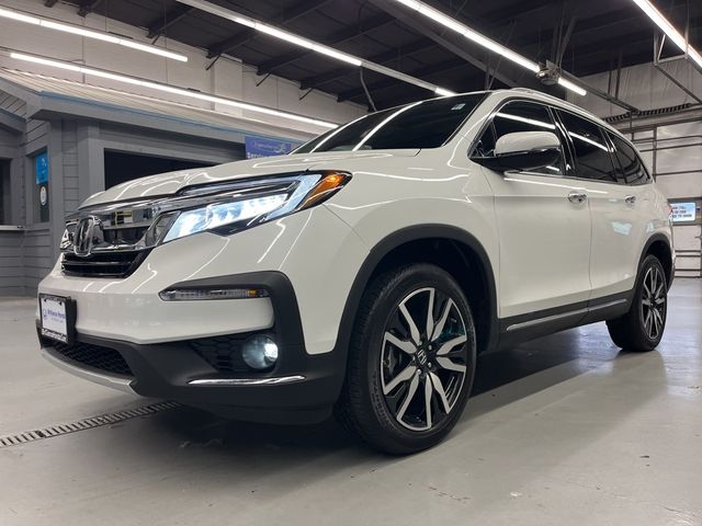 2022 Honda Pilot Touring 7-Passenger