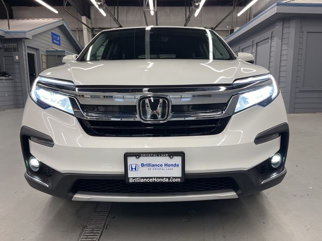 2022 Honda Pilot Touring 7-Passenger