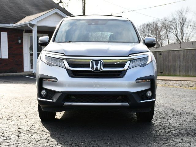 2022 Honda Pilot Touring 7-Passenger