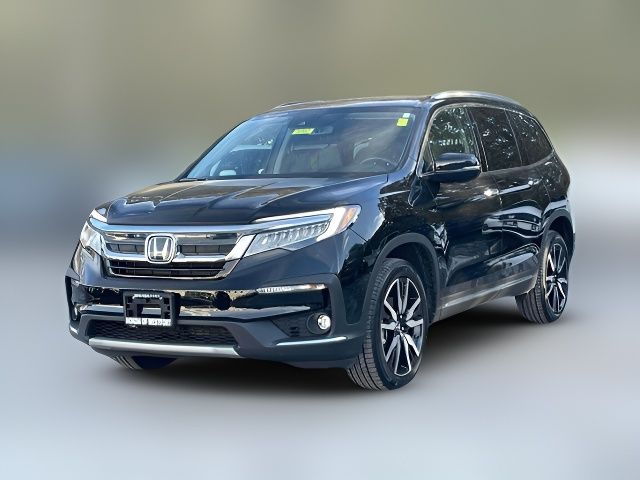 2022 Honda Pilot Touring 7-Passenger