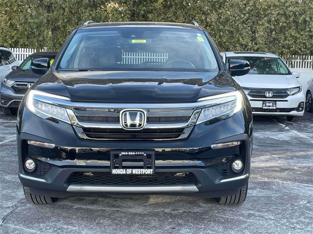 2022 Honda Pilot Touring 7-Passenger