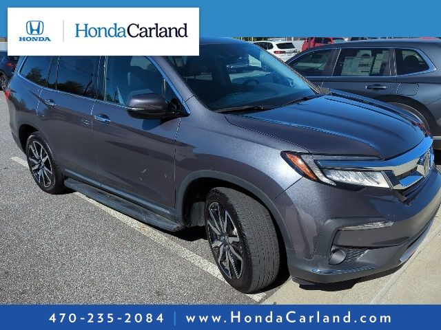 2022 Honda Pilot Touring 7-Passenger