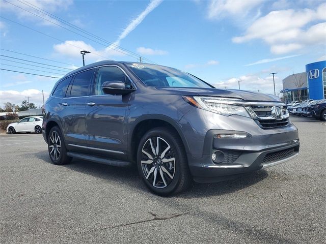 2022 Honda Pilot Touring 7-Passenger