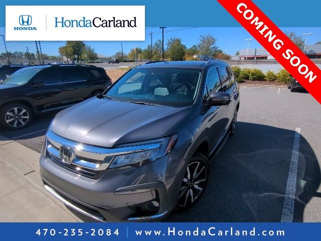 2022 Honda Pilot Touring 7-Passenger