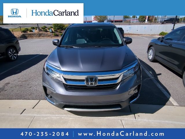 2022 Honda Pilot Touring 7-Passenger