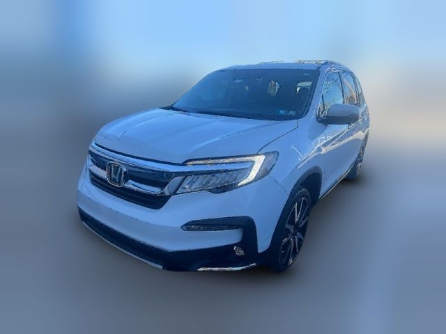 2022 Honda Pilot Touring 7-Passenger