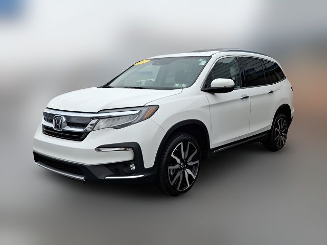 2022 Honda Pilot Touring 7-Passenger