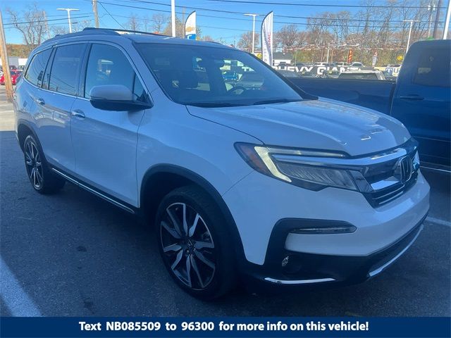 2022 Honda Pilot Touring 7-Passenger