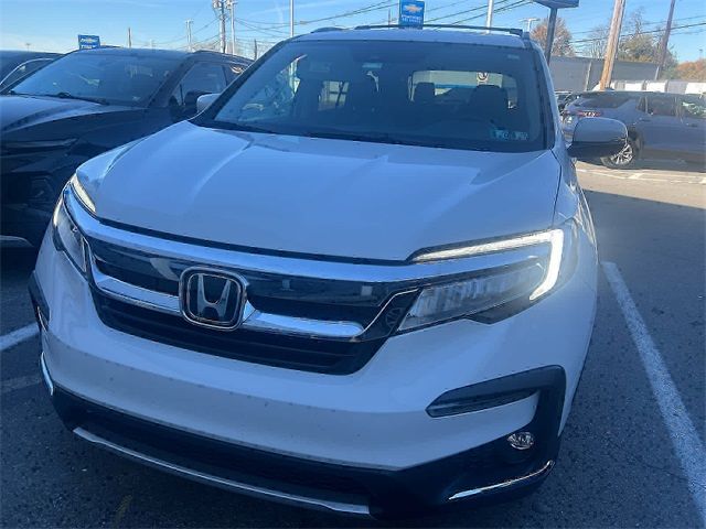 2022 Honda Pilot Touring 7-Passenger