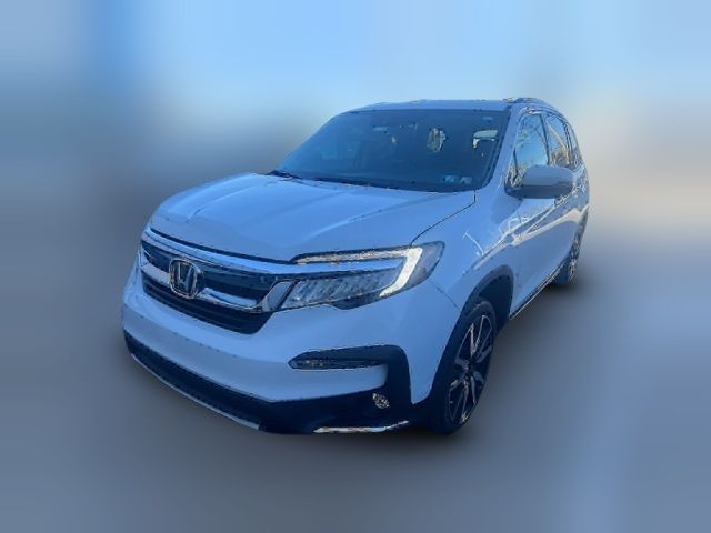 2022 Honda Pilot Touring 7-Passenger