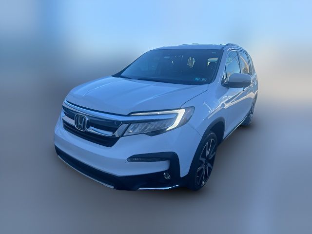 2022 Honda Pilot Touring 7-Passenger