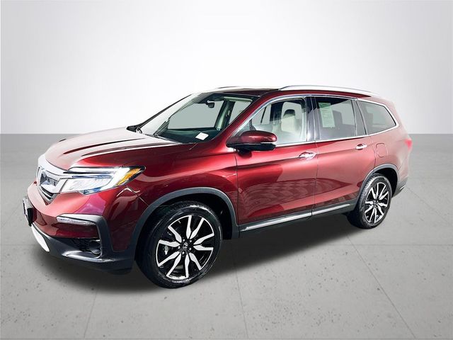 2022 Honda Pilot Touring 7-Passenger