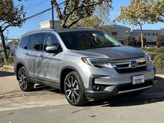 2022 Honda Pilot Touring 7-Passenger