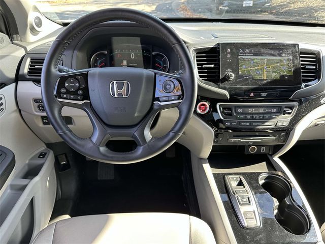 2022 Honda Pilot Touring 7-Passenger