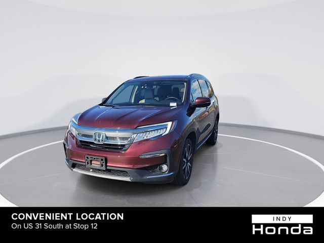 2022 Honda Pilot Touring 7-Passenger