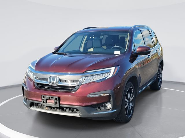 2022 Honda Pilot Touring 7-Passenger