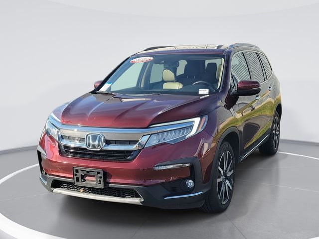 2022 Honda Pilot Touring 7-Passenger