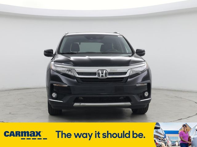 2022 Honda Pilot Touring 7-Passenger