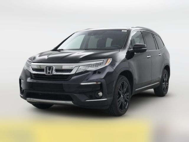 2022 Honda Pilot Touring 7-Passenger