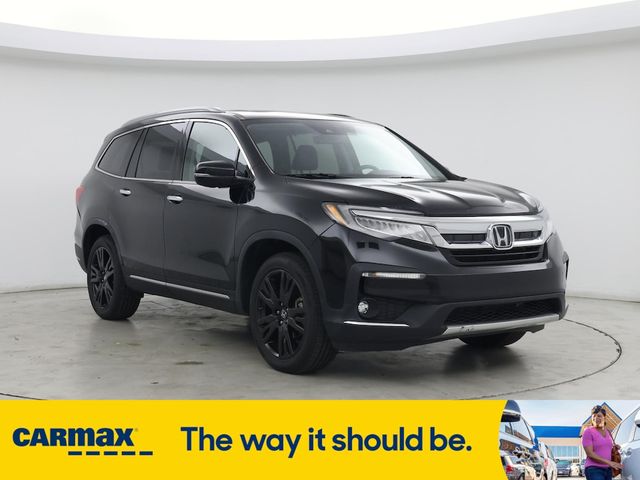 2022 Honda Pilot Touring 7-Passenger