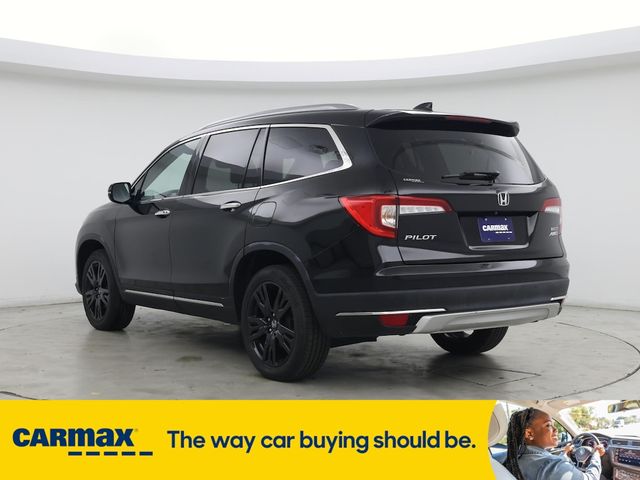 2022 Honda Pilot Touring 7-Passenger