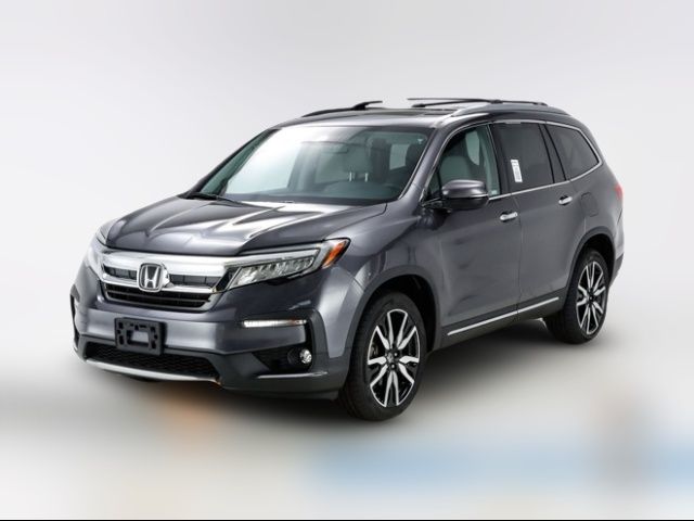 2022 Honda Pilot Touring 7-Passenger