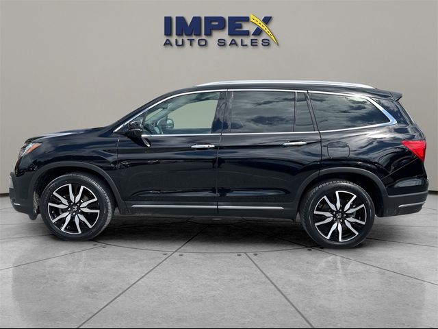 2022 Honda Pilot Touring 7-Passenger