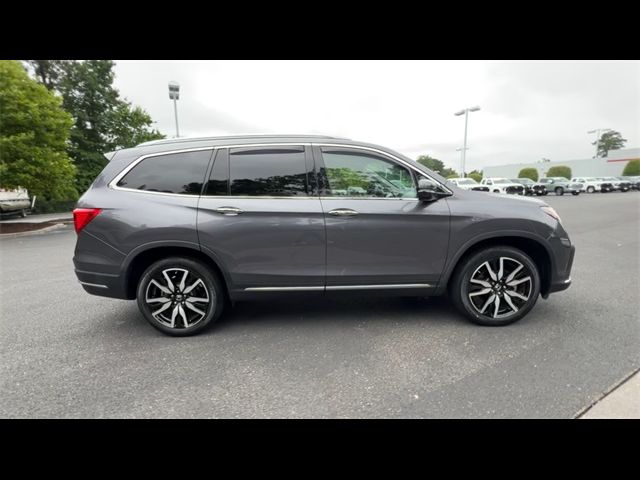 2022 Honda Pilot Touring 7-Passenger