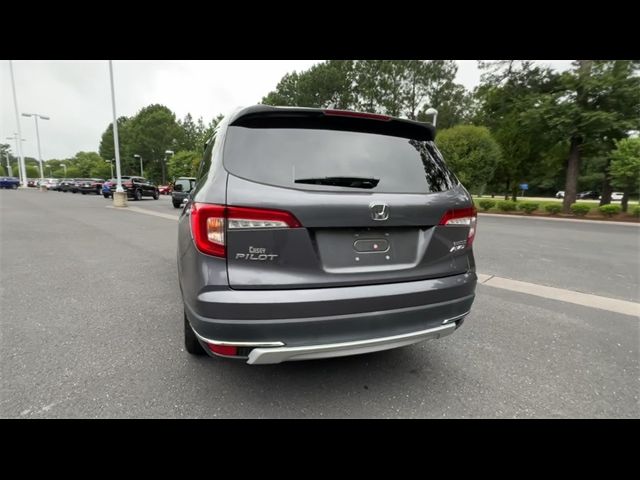 2022 Honda Pilot Touring 7-Passenger