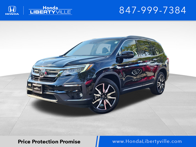 2022 Honda Pilot Touring 7-Passenger