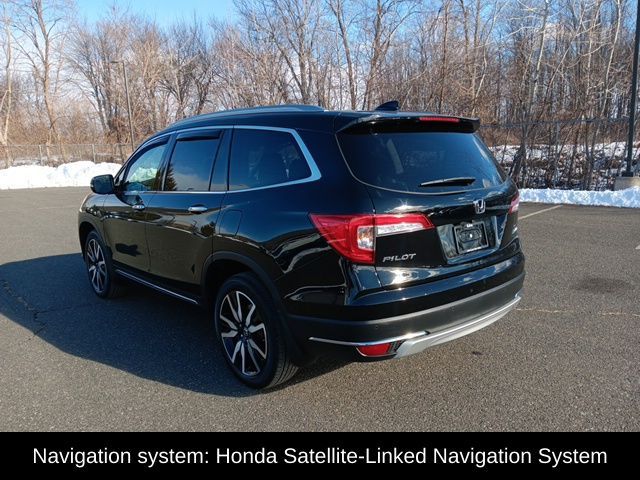 2022 Honda Pilot Touring 7-Passenger