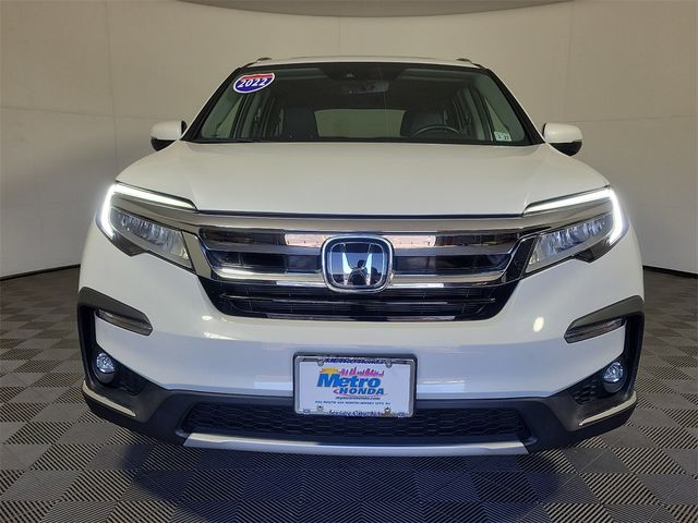 2022 Honda Pilot Touring 7-Passenger