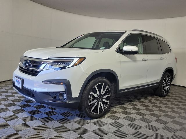 2022 Honda Pilot Touring 7-Passenger