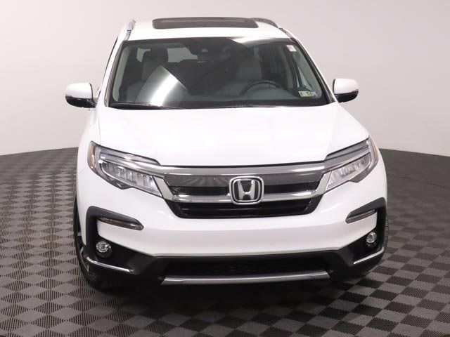 2022 Honda Pilot Touring 7-Passenger