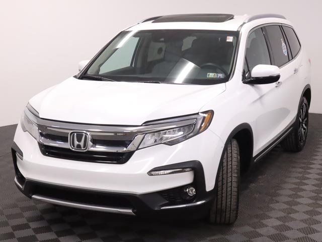 2022 Honda Pilot Touring 7-Passenger